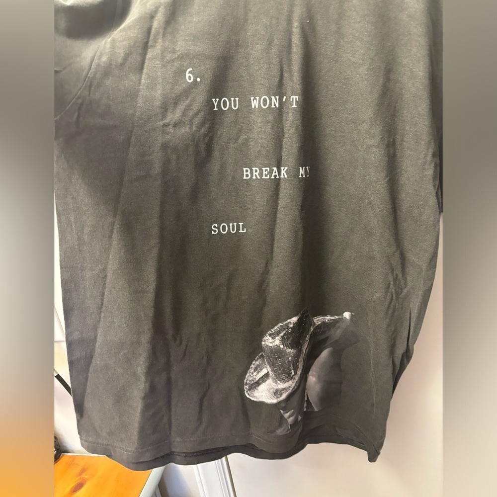 Beyonce Print Tshirt